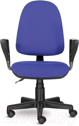 Изображение товара Кресло офисное Brabix Prestige Ergo MG-311 / 531876 (черный/синий С-14)