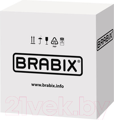 Изображение товара Кресло офисное Brabix Prestige Ergo MG-311 / 531872 (черный С-11)