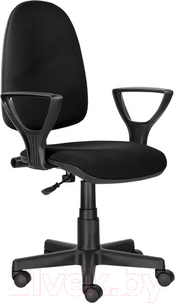 Изображение товара Кресло офисное Brabix Prestige Ergo MG-311 / 531872 (черный С-11)