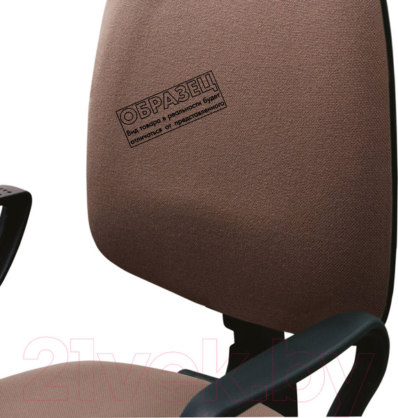 Изображение товара Кресло офисное Brabix Prestige Ergo MG-311 / 531872 (черный С-11)