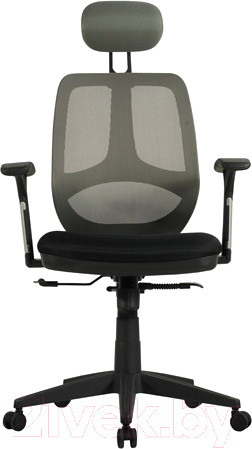 Изображение товара Кресло офисное Brabix Saturn ER-400 / 530871 (черный/серый)