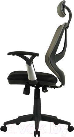 Изображение товара Кресло офисное Brabix Saturn ER-400 / 530871 (черный/серый)