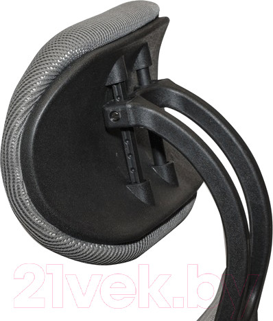 Изображение товара Кресло офисное Brabix Saturn ER-400 / 530871 (черный/серый)