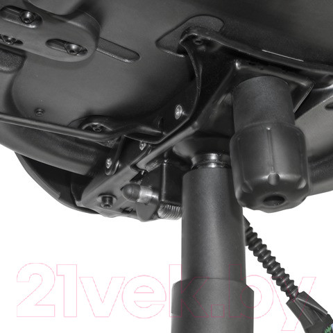 Изображение товара Кресло офисное Brabix Saturn ER-400 / 530871 (черный/серый)