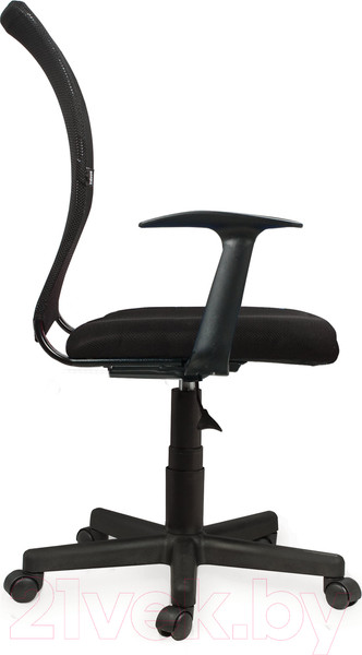 Изображение товара Кресло офисное Brabix Spring MG-307 / 531406 (черный TW)