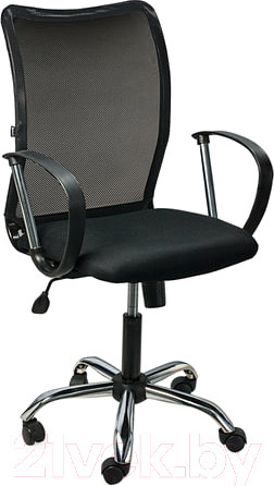 Изображение товара Кресло офисное Brabix Spring MG-308 / 531403 (черный TW)