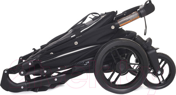 Изображение товара Детская прогулочная коляска Valco Baby Snap 4 (Coal Black)