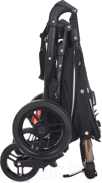 Изображение товара Детская прогулочная коляска Valco Baby Snap 4 (Coal Black)