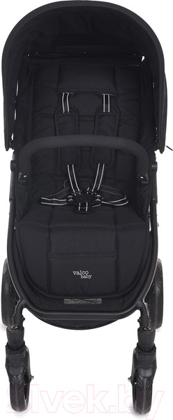 Изображение товара Детская прогулочная коляска Valco Baby Snap 4 (Coal Black)
