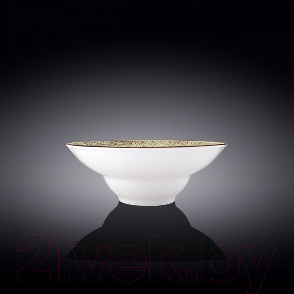 Изображение товара Тарелка столовая глубокая Wilmax WL-667123/A (фисташковый)