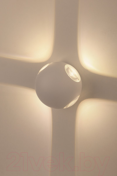 Изображение товара Светильник ЭРА WL10 WH / Б0034608