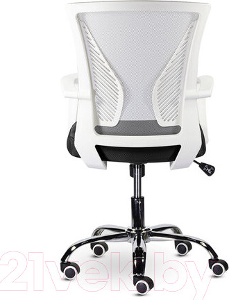 Изображение товара Кресло офисное Brabix Wings MG-306 / 532010 (cерый/черный E-11)