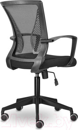 Изображение товара Кресло офисное Brabix Wings MG-309 / 532015 (черный E-11)