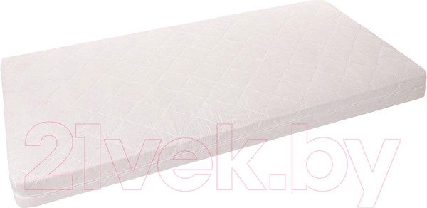 Изображение товара Детский матрас Bambola Aria Comfort Тeenager 12x80x160 / AT-12 (кокос/холлофайбер)