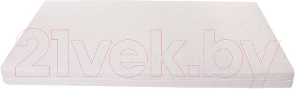 Изображение товара Детский матрас Bambola Aria Comfort Тeenager 12x80x160 / AT-12 (кокос/холлофайбер)