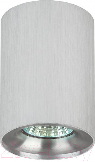 Изображение товара Точечный светильник ЭРА OL1 GU10 SL/CH / Б0041504