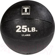 Изображение товара Медицинбол Body-Solid 11.3кг / BSTMB25 (25lbs)