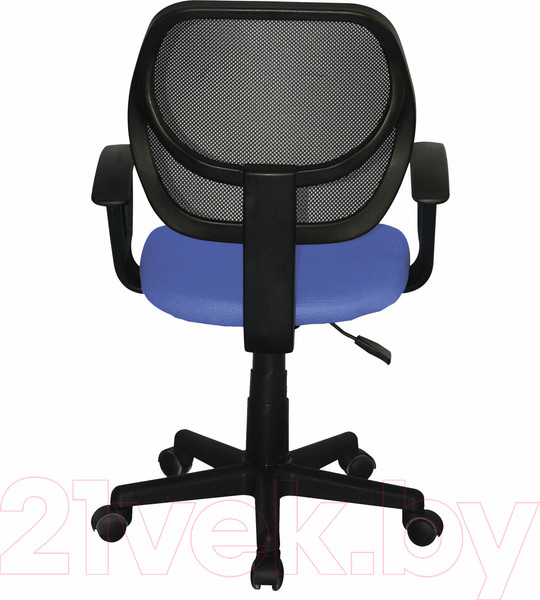 Изображение товара Кресло офисное Brabix Flip MG-305 / 531919 (синий/черный)