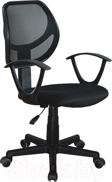 Изображение товара Кресло офисное Brabix Flip MG-305 / 531952 (черный)