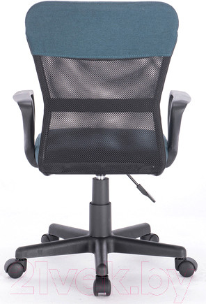 Изображение товара Кресло офисное Brabix Jet MG-315 / 531842 (серый/синий)