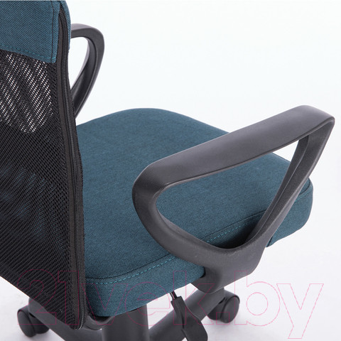 Изображение товара Кресло офисное Brabix Jet MG-315 / 531842 (серый/синий)
