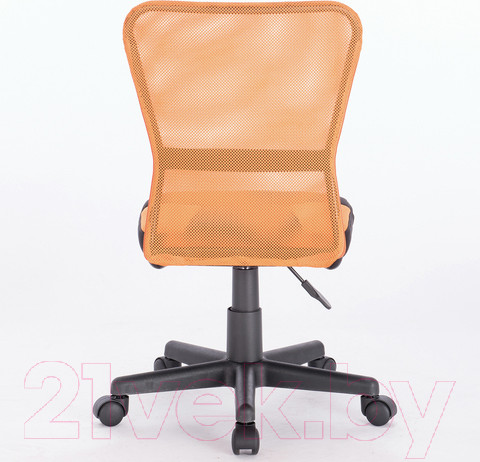 Изображение товара Кресло офисное Brabix Smart MG-313 / 531844 (черный/оранжевый)