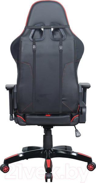 Изображение товара Кресло геймерское Brabix GT Carbon GM-120 / 531931 (черный/красный)