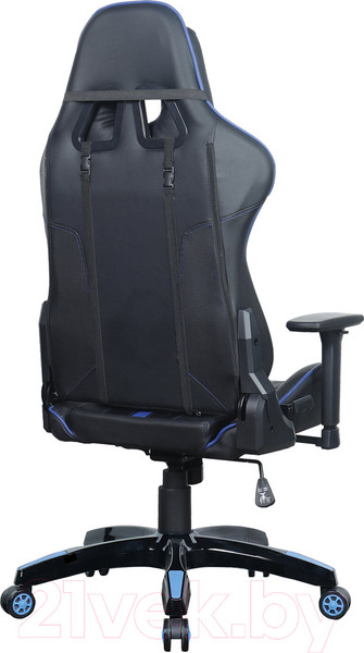 Изображение товара Кресло геймерское Brabix GT Carbon GM-120 / 531930 (черный/синий)