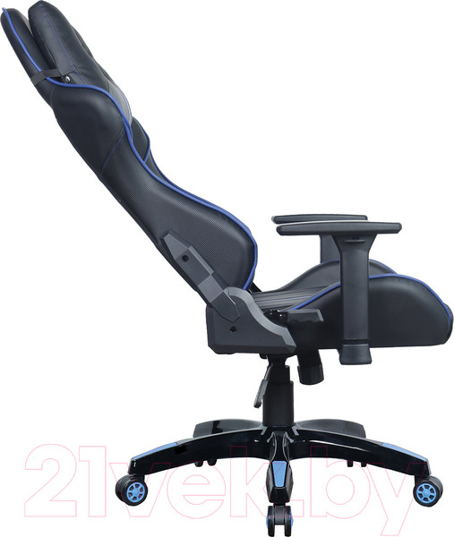 Изображение товара Кресло геймерское Brabix GT Carbon GM-120 / 531930 (черный/синий)