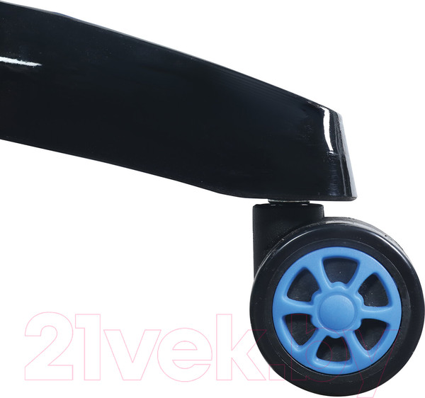 Изображение товара Кресло геймерское Brabix GT Carbon GM-120 / 531930 (черный/синий)