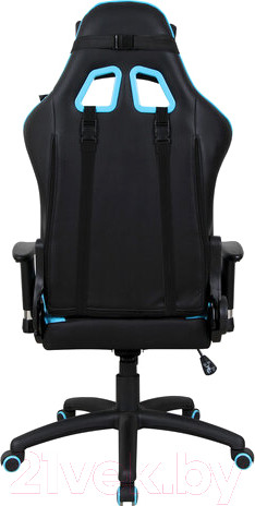 Изображение товара Кресло геймерское Brabix GT Master GM-110 / 531928 (черный/голубой)