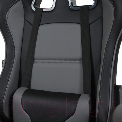 Изображение товара Кресло геймерское Brabix GT Racer GM-100 / 531926 (черный/серый)