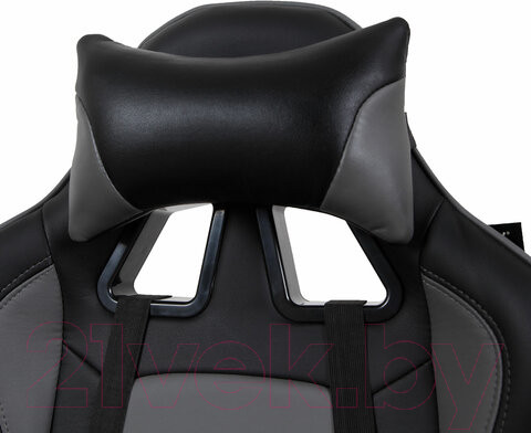 Изображение товара Кресло геймерское Brabix GT Racer GM-100 / 531926 (черный/серый)