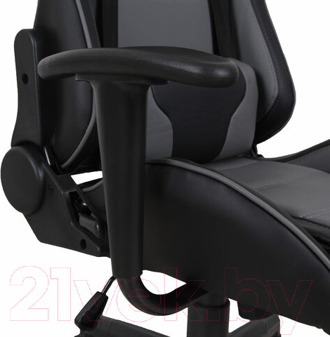 Изображение товара Кресло геймерское Brabix GT Racer GM-100 / 531926 (черный/серый)