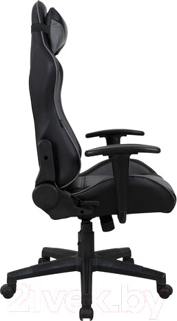 Изображение товара Кресло геймерское Brabix GT Racer GM-100 / 531926 (черный/серый)