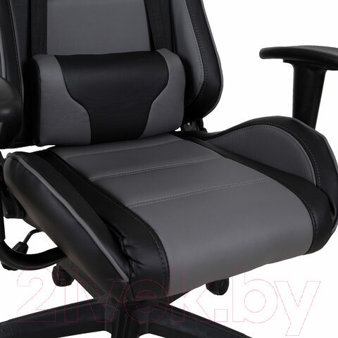 Изображение товара Кресло геймерское Brabix GT Racer GM-100 / 531926 (черный/серый)