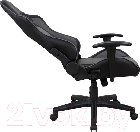 Изображение товара Кресло геймерское Brabix GT Racer GM-100 / 531926 (черный/серый)