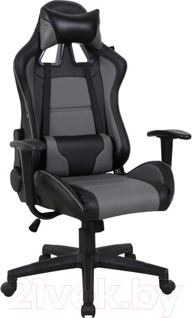 Изображение товара Кресло геймерское Brabix GT Racer GM-100 / 531926 (черный/серый)