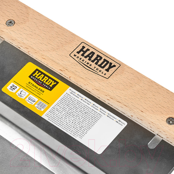 Изображение товара Шпатель Hardy 0820-680022