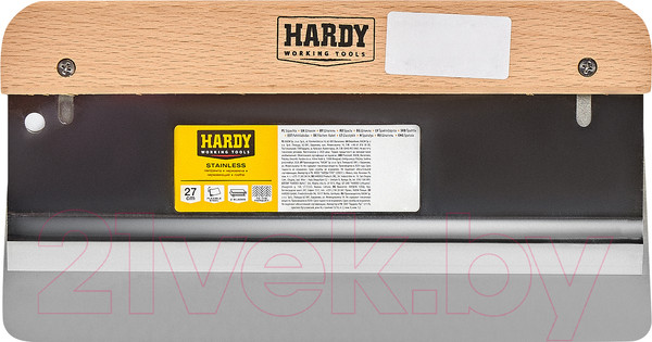 Изображение товара Шпатель Hardy 0820-680027