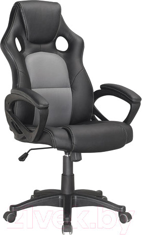 Изображение товара Кресло геймерское Brabix Rider Plus EX-544 Комфорт / 531582 (черный/серый)