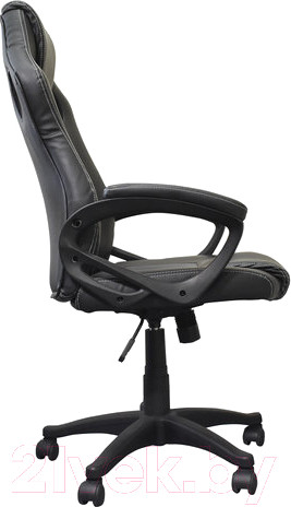 Изображение товара Кресло геймерское Brabix Rider Plus EX-544 Комфорт / 531582 (черный/серый)