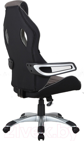 Изображение товара Кресло геймерское Brabix Techno GM-002 / 531815 (черный/серый/белый)
