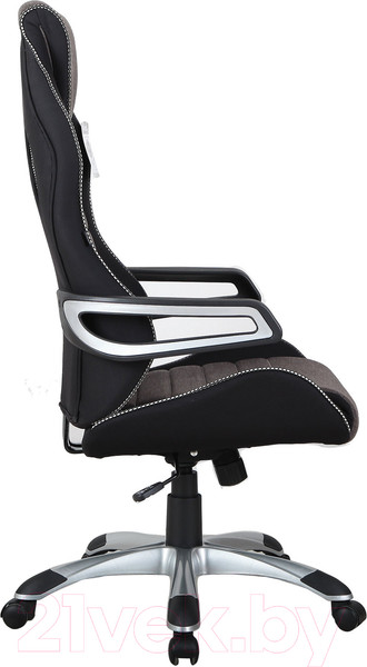 Изображение товара Кресло геймерское Brabix Techno GM-002 / 531815 (черный/серый/белый)