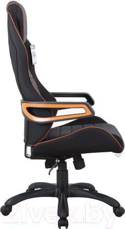 Изображение товара Кресло геймерское Brabix Techno Pro GM-003 / 531813 (черный/серый/оранжевый)