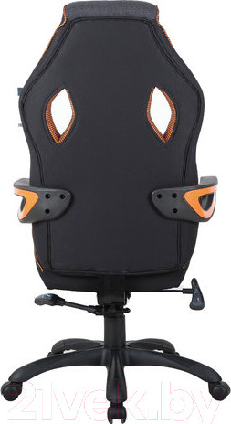 Изображение товара Кресло геймерское Brabix Techno Pro GM-003 / 531813 (черный/серый/оранжевый)