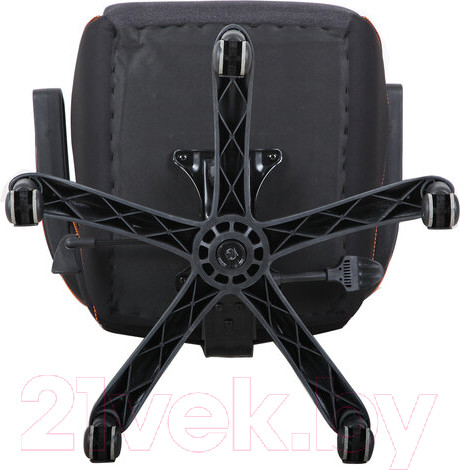 Изображение товара Кресло геймерское Brabix Techno Pro GM-003 / 531813 (черный/серый/оранжевый)