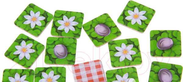 Изображение товара Настольная игра GaGa Красная Шапочка / GG090