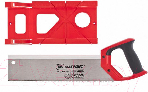 Изображение товара Стусло с ножовкой Matrix 22550