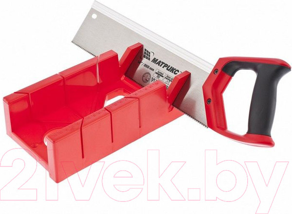 Изображение товара Стусло с ножовкой Matrix 22550